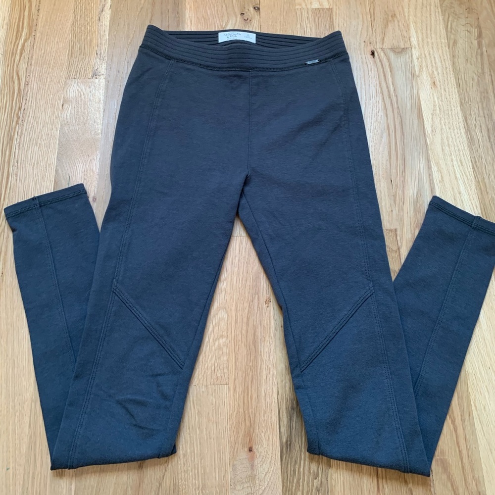 Abercrombie & Fitch Moto Leggings